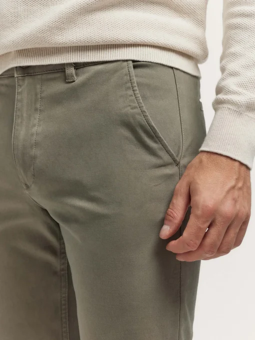 PANTALON ELVIS VERDE