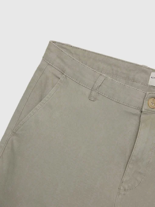 PANTALON ELVIS VERDE