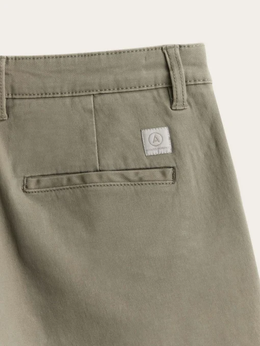 PANTALON ELVIS VERDE
