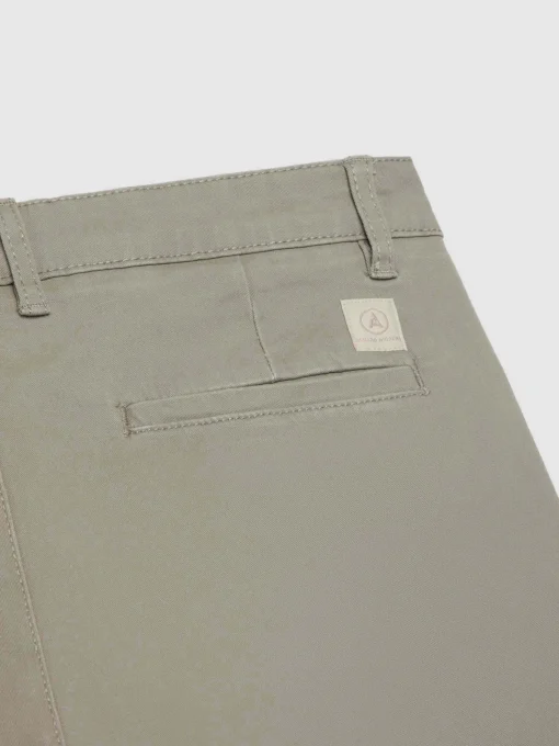 PANTALON ELVIS VERDE