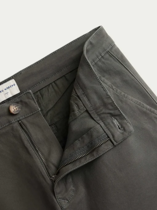 PANTALON ELVIS VERDE