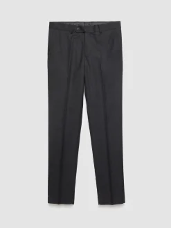 PANTALON FIL A FIL GRIS