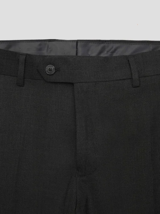 PANTALON FIL A FIL GRIS