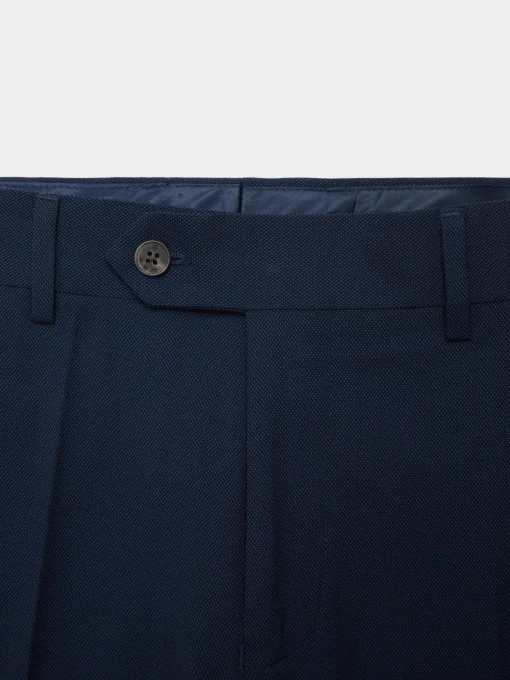 PANTALON MICRO BIRD AZUL MARINO