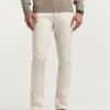 PANTALON MICRO 5PKT BEIGE