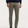 PANTALON MICRO 5PKT VERDE