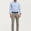 PANTALON MICRO 5PKT VERDE