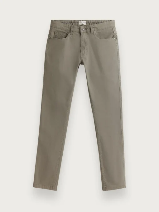 PANTALON MICRO 5PKT VERDE
