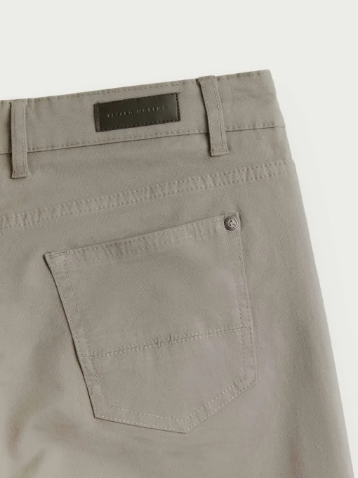 PANTALON MICRO 5PKT VERDE