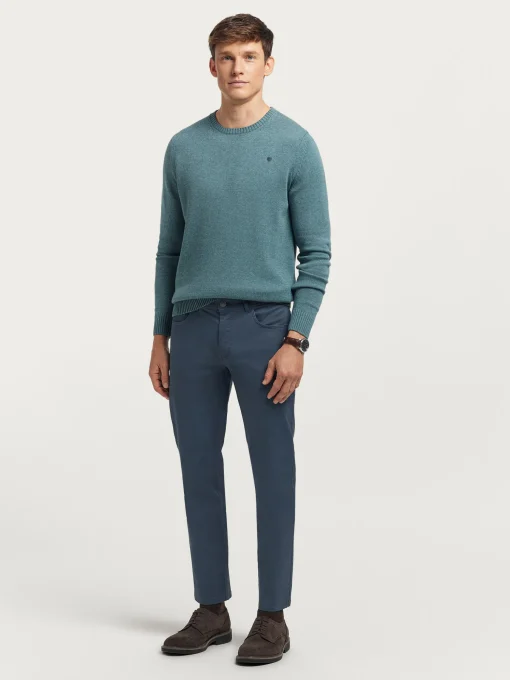PANTALON PIC PIC AZUL