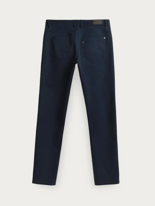 PANTALON PIC PIC AZUL MARINO