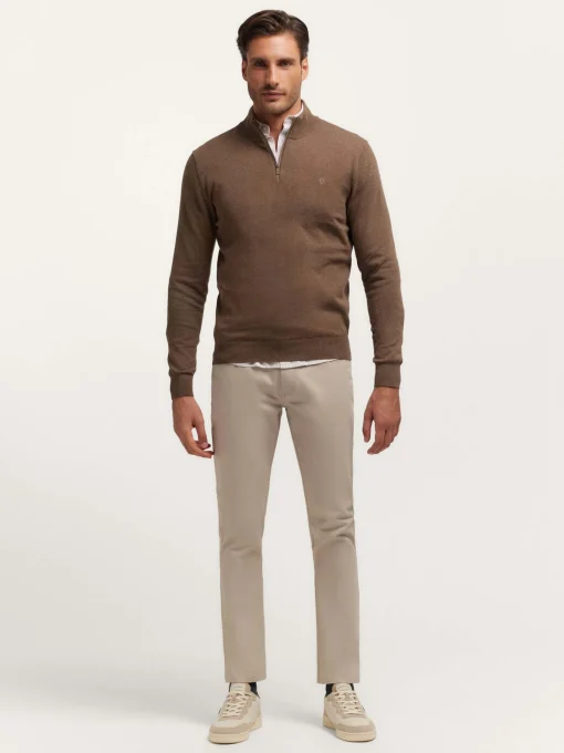 PANTALON PIC PIC BEIGE