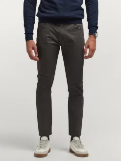 PANTALON PIC PIC GRIS