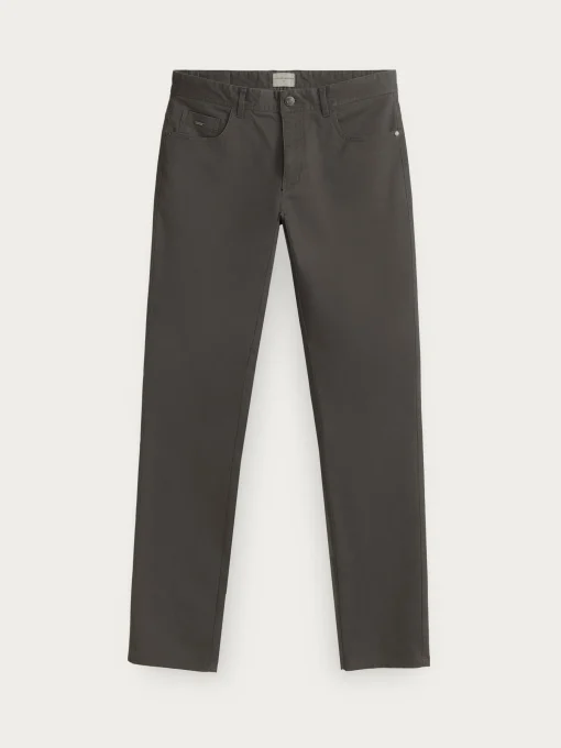 PANTALON PIC PIC GRIS