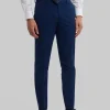 PANTALON PLAIN SLIM AZUL