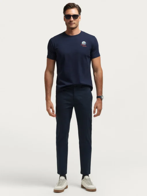 PANTALON SLOT AZUL