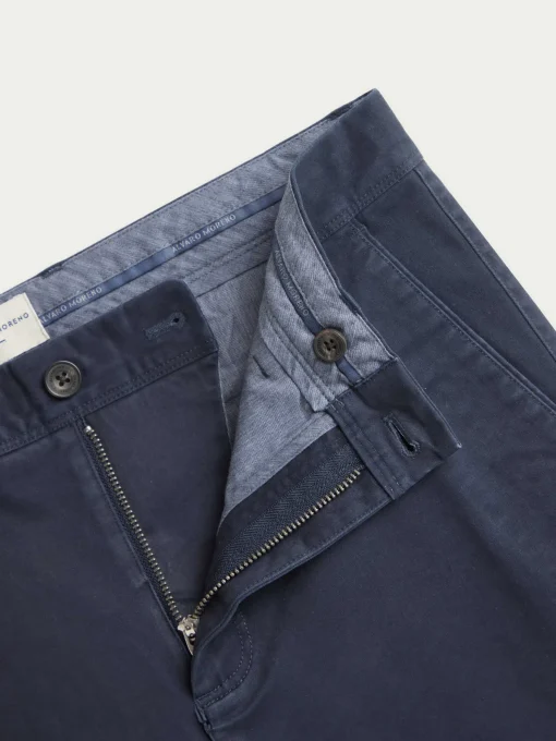 PANTALON SLOT AZUL MARINO