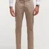 PANTALON SLOT CAMEL