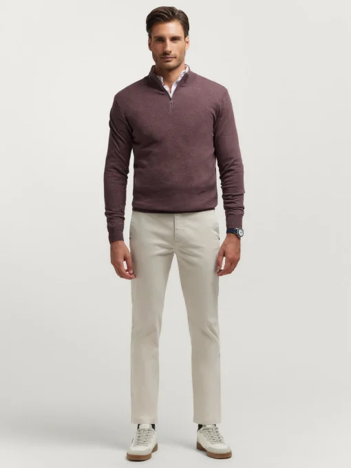 PANTALON SLOT CRUDO