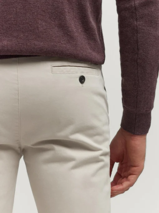 PANTALON SLOT CRUDO