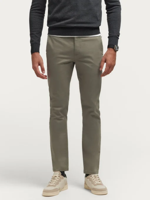 PANTALON SLOT VERDE