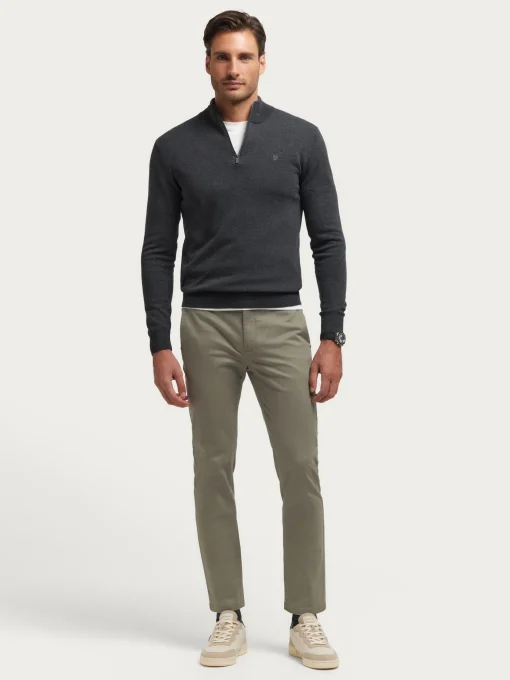 PANTALON SLOT VERDE