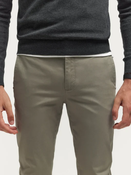 PANTALON SLOT VERDE