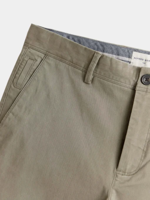PANTALON SLOT VERDE