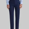 PANTALON TWILL AZUL