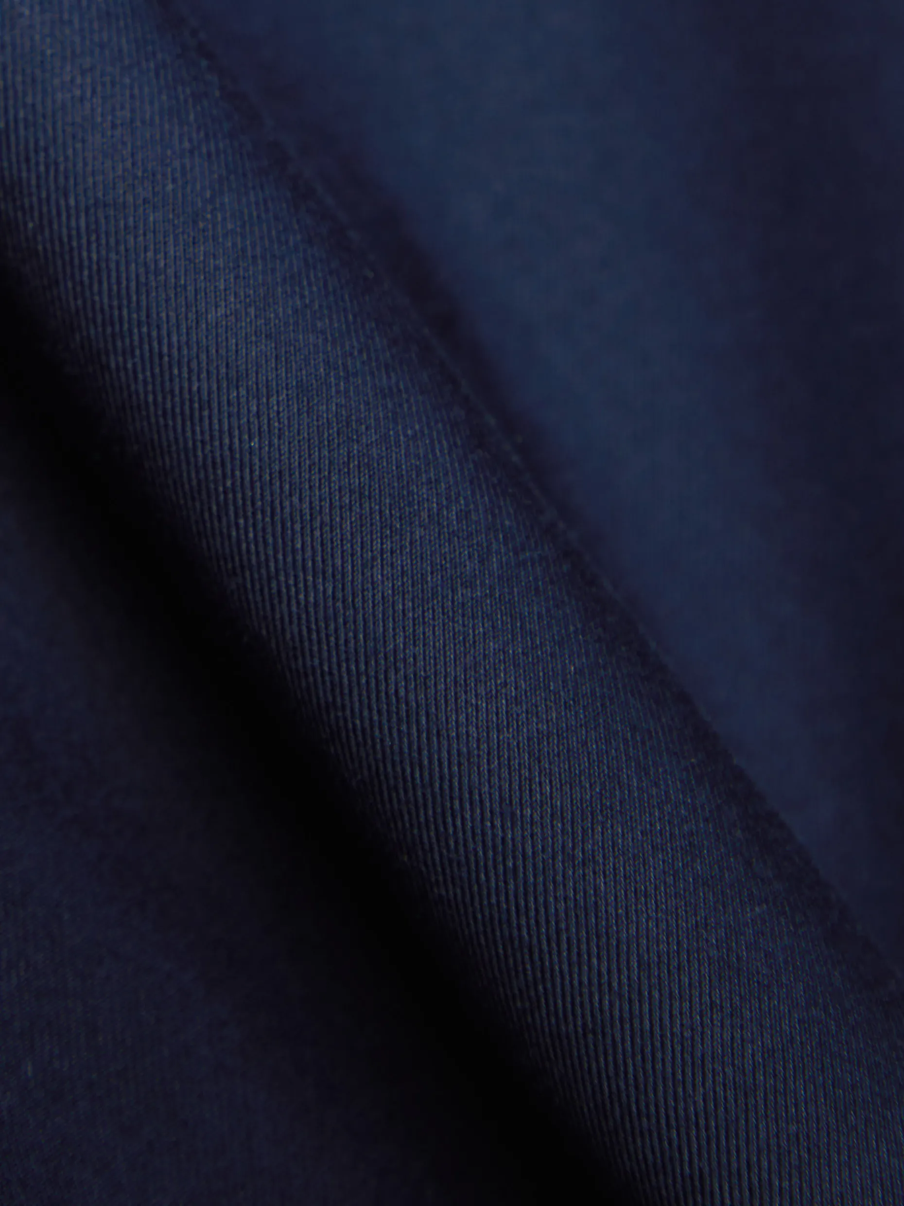 PANTALON TWILL CRUZADO AZUL MARINO