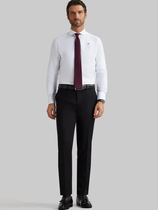 PANTALON TWILL NEGRO