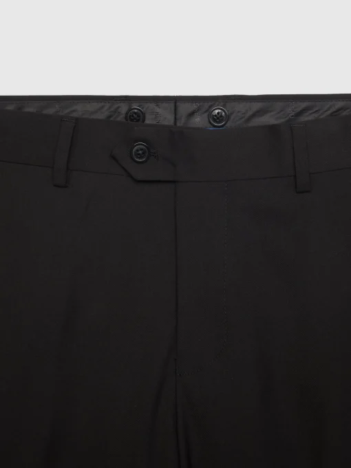 PANTALON TWILL NEGRO