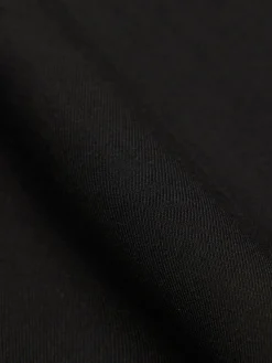 PANTALON TWILL NEGRO
