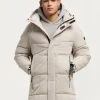 PARKA BASKERVILLE CRUDO