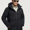 PARKA COMFORT NEGRO