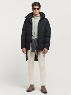 PARKA COMFORT NEGRO