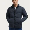 PARKA CONNER AZUL MARINO