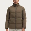 PARKA CONNER VERDE
