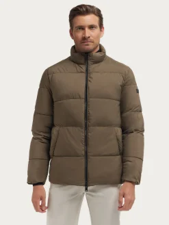 PARKA CONNER VERDE