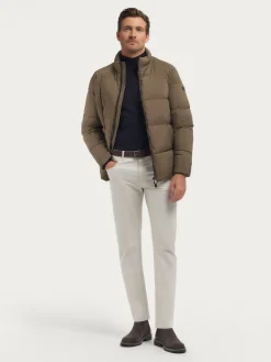 PARKA CONNER VERDE