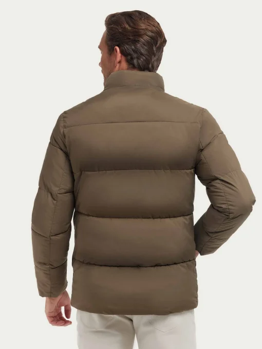 PARKA CONNER VERDE