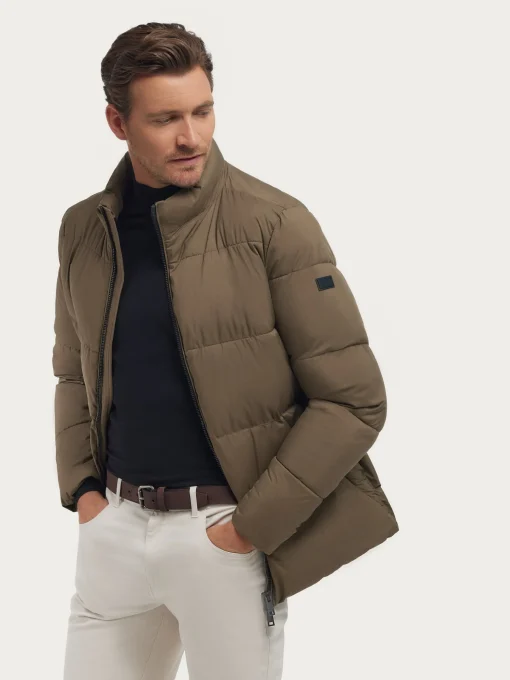 PARKA CONNER VERDE