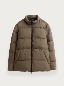 PARKA CONNER VERDE