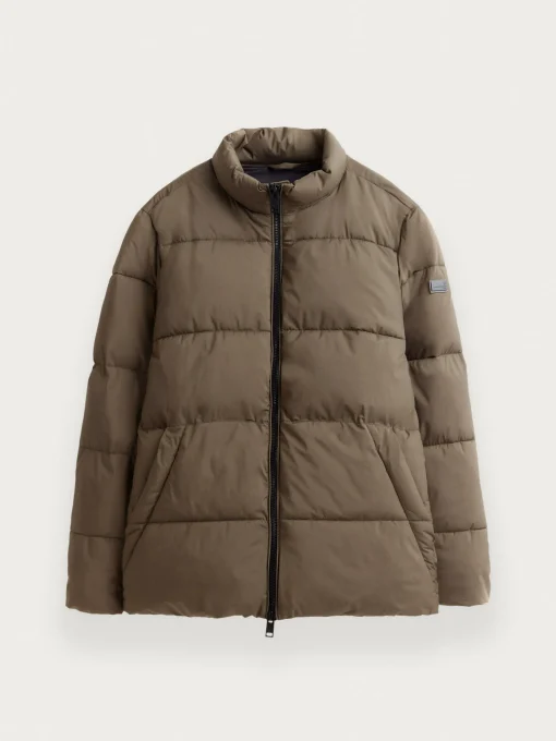 PARKA CONNER VERDE