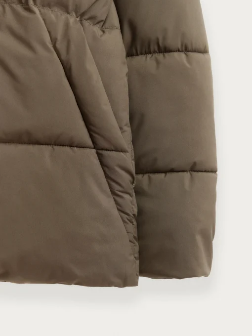 PARKA CONNER VERDE