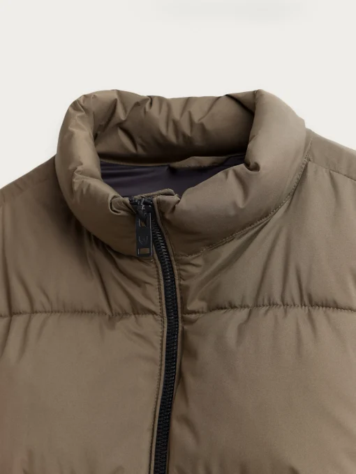 PARKA CONNER VERDE