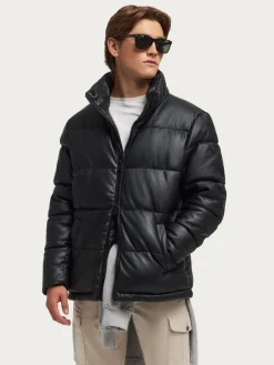 PARKA DENVER NEGRO