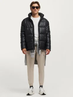 PARKA DENVER NEGRO