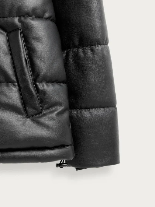 PARKA DENVER NEGRO