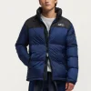 PARKA ELBRUS AZUL SINTETICO